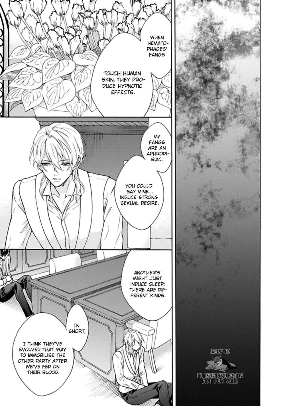 Page 24 Chapter 5 Kishukusha no Kuroneko wa Yoru O Shiranai