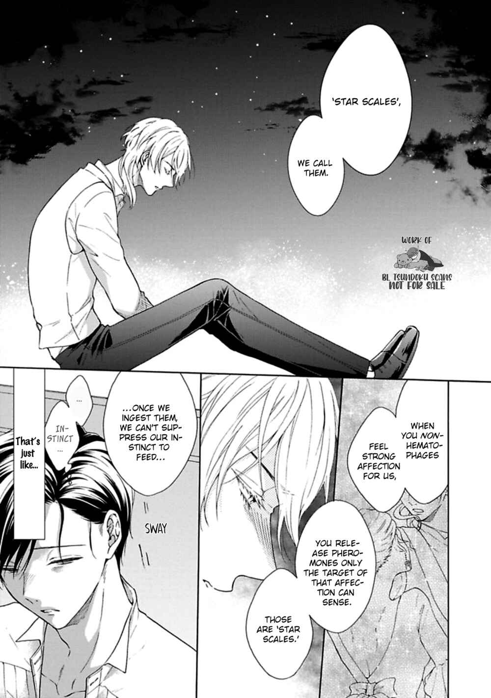 Page 26 Chapter 5 Kishukusha no Kuroneko wa Yoru O Shiranai