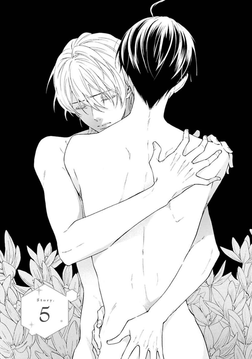 Page 4 Chapter 5 Kishukusha no Kuroneko wa Yoru O Shiranai
