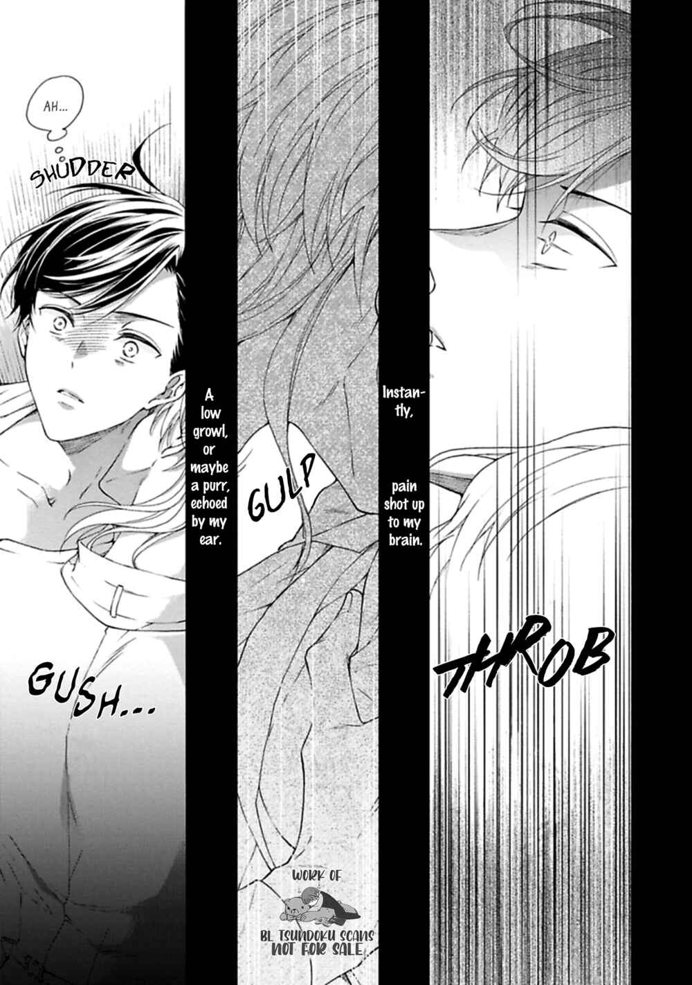 Page 6 Chapter 5 Kishukusha no Kuroneko wa Yoru O Shiranai
