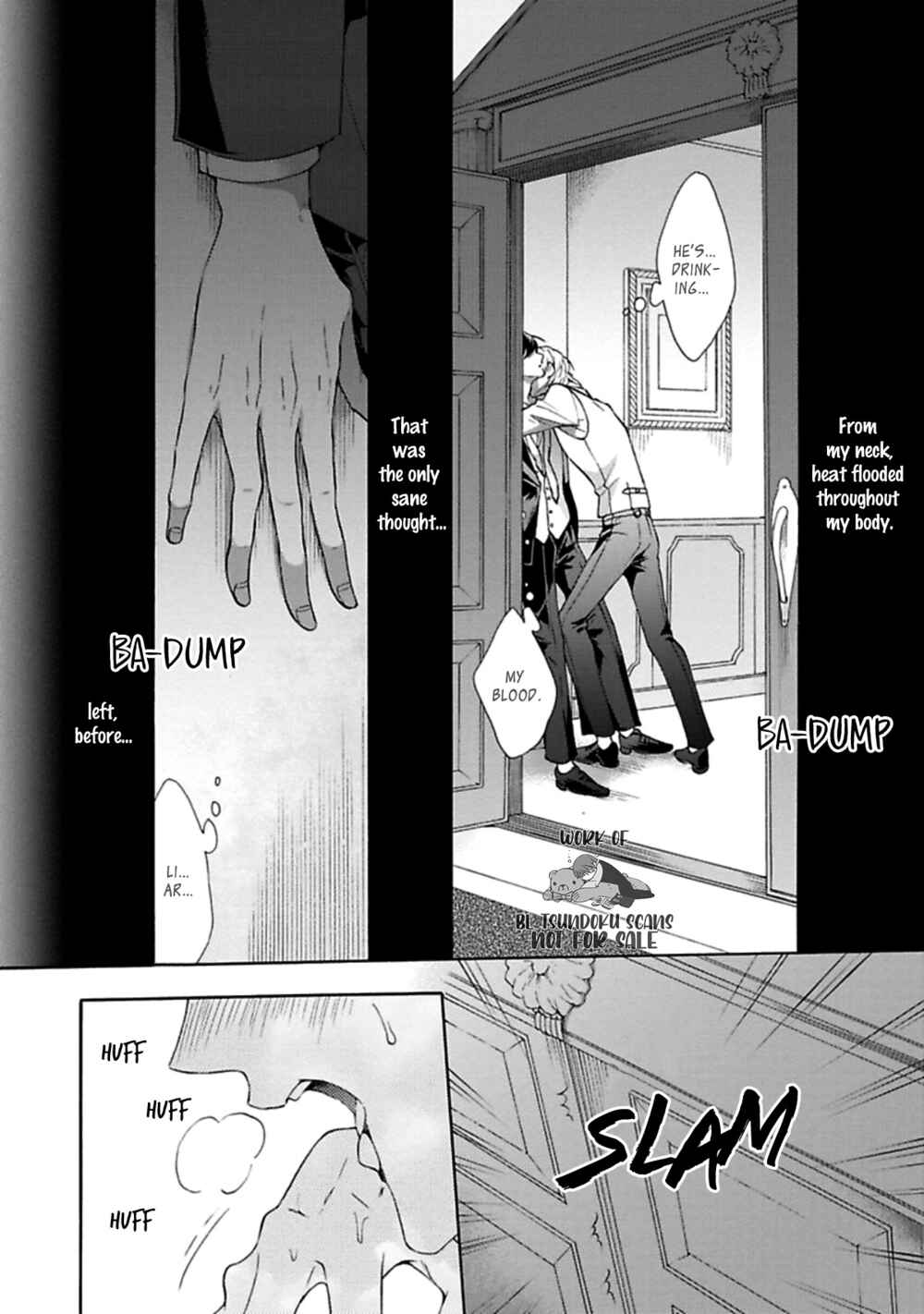 Page 7 Chapter 5 Kishukusha no Kuroneko wa Yoru O Shiranai