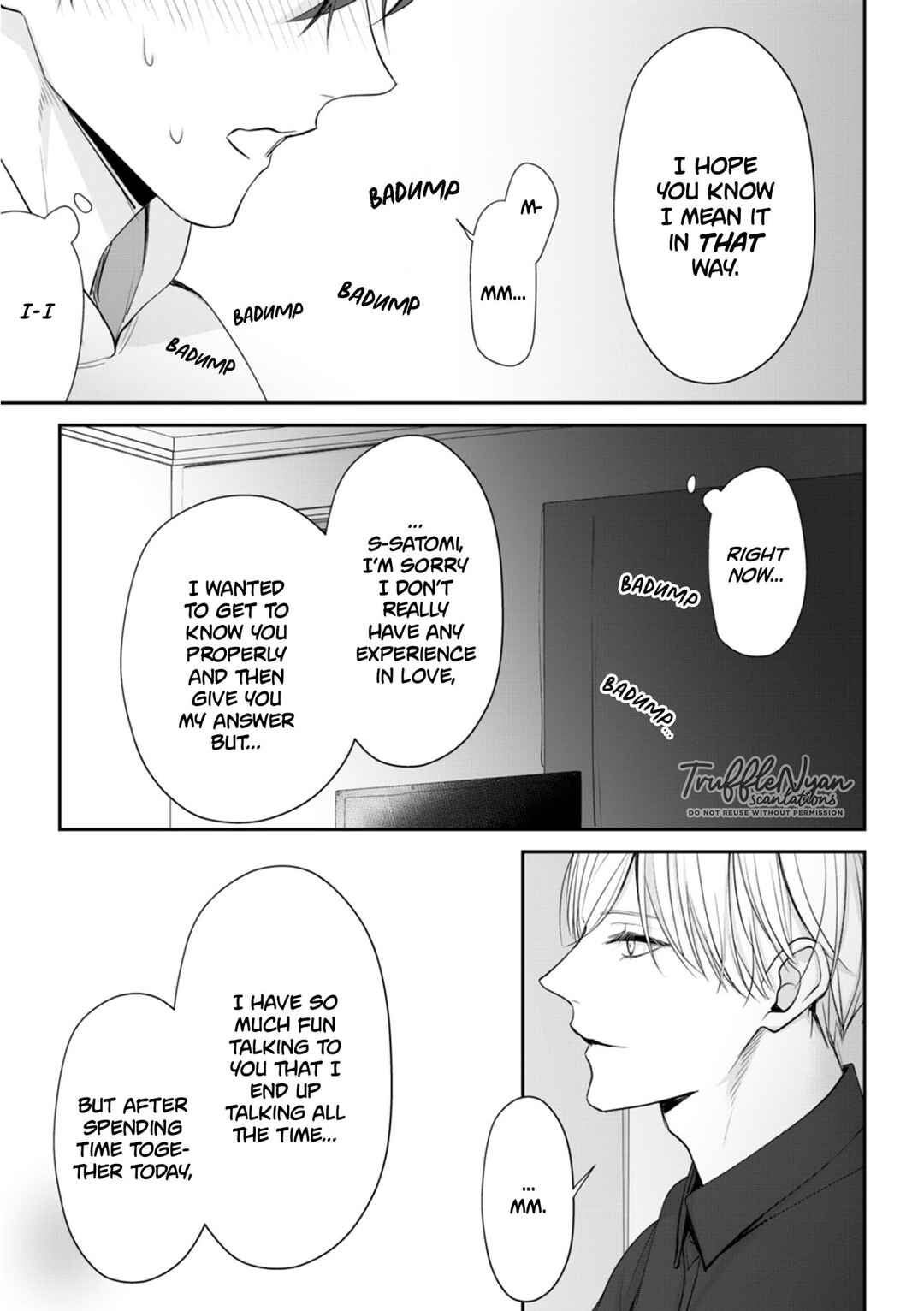 Page 24 Chapter 2 Te wo Nobashitara, Tsubasa