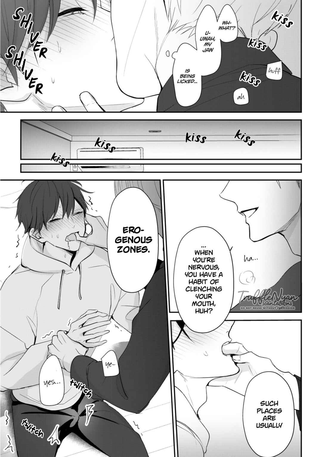 Page 26 Chapter 2 Te wo Nobashitara, Tsubasa