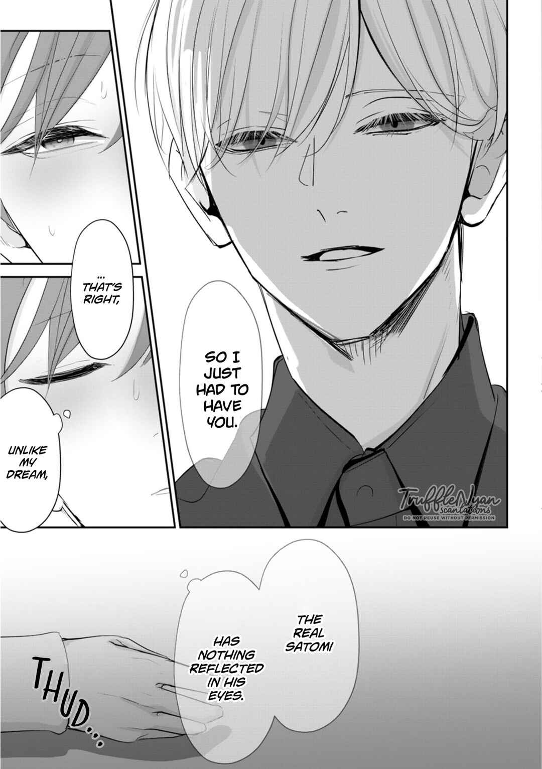 Page 34 Chapter 2 Te wo Nobashitara, Tsubasa