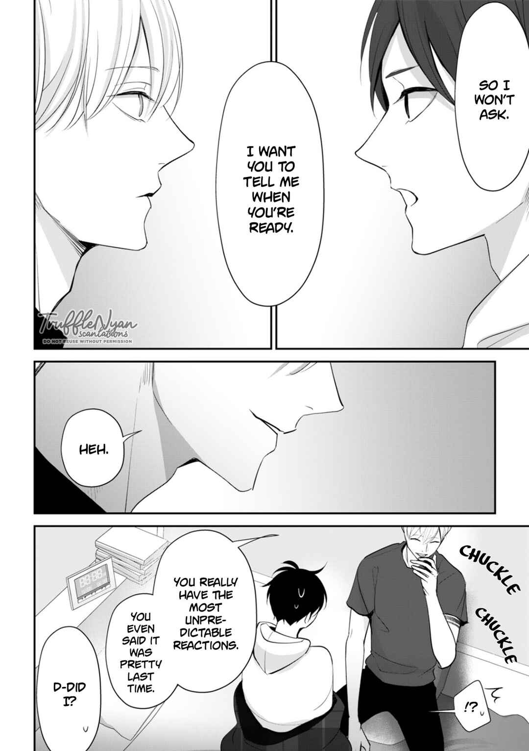 Page 37 Chapter 2 Te wo Nobashitara, Tsubasa