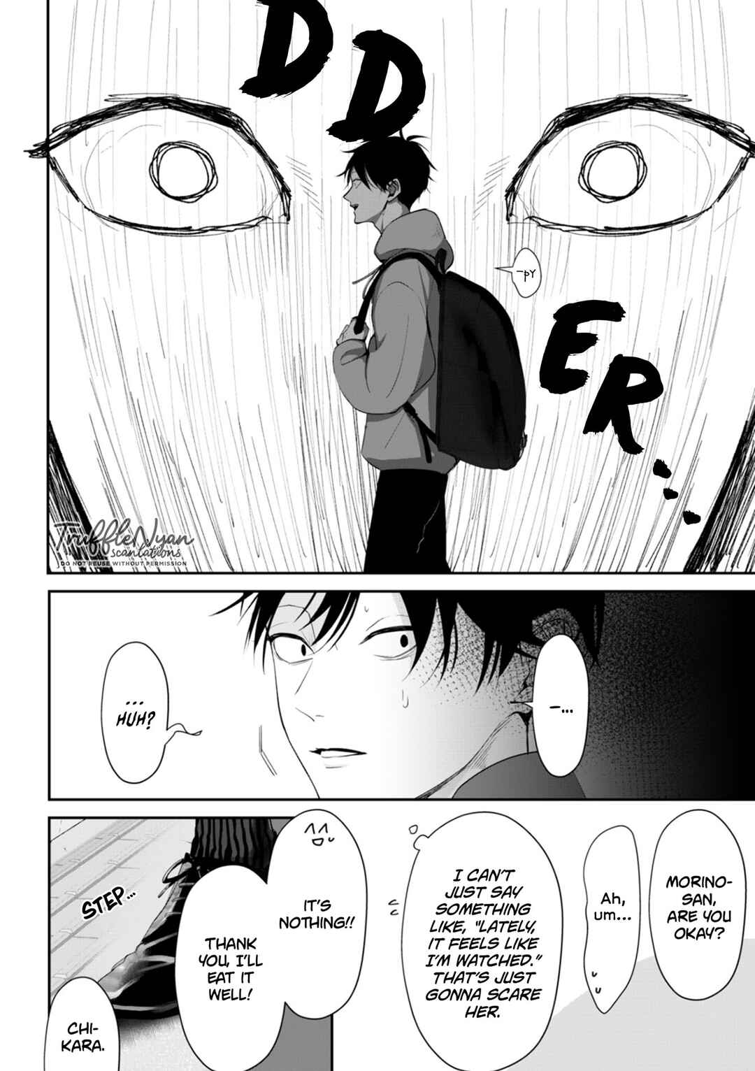 Page 9 Chapter 2 Te wo Nobashitara, Tsubasa