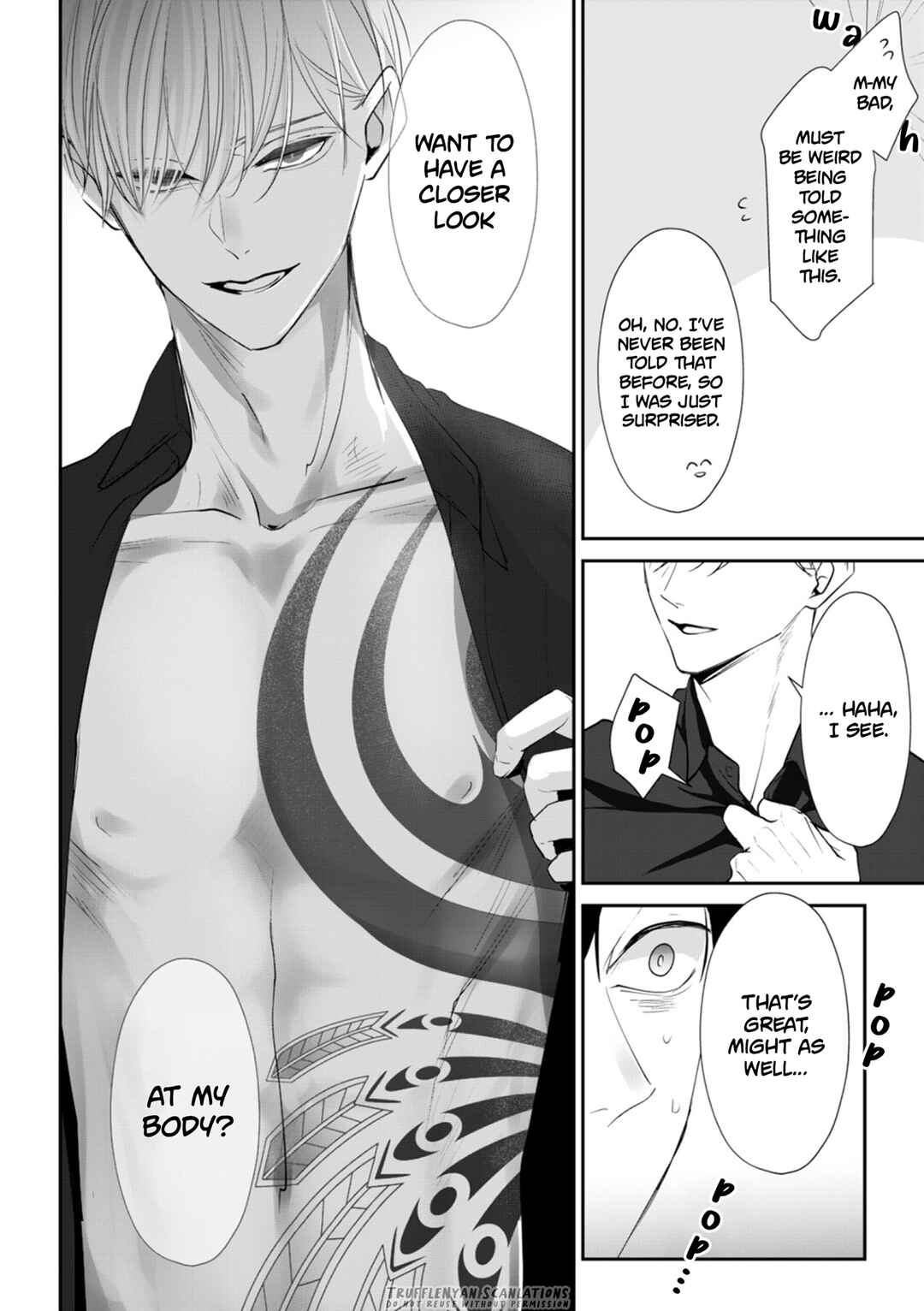 Page 29 Chapter 1 Te wo Nobashitara, Tsubasa