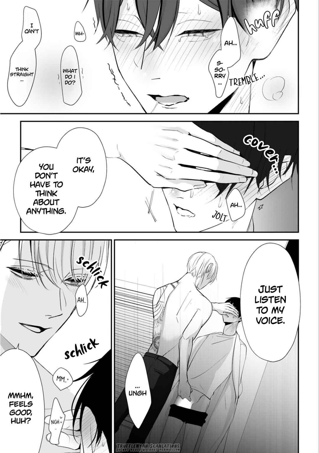 Page 36 Chapter 1 Te wo Nobashitara, Tsubasa