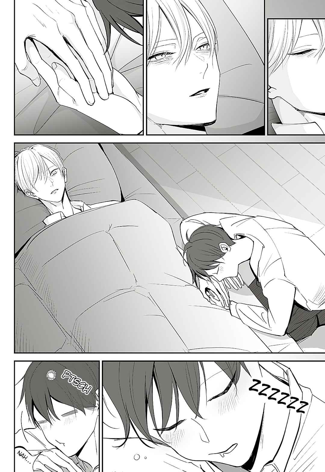 Page 15 Chapter 5 Te wo Nobashitara, Tsubasa
