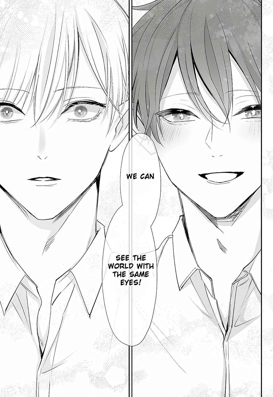 Page 26 Chapter 5 Te wo Nobashitara, Tsubasa