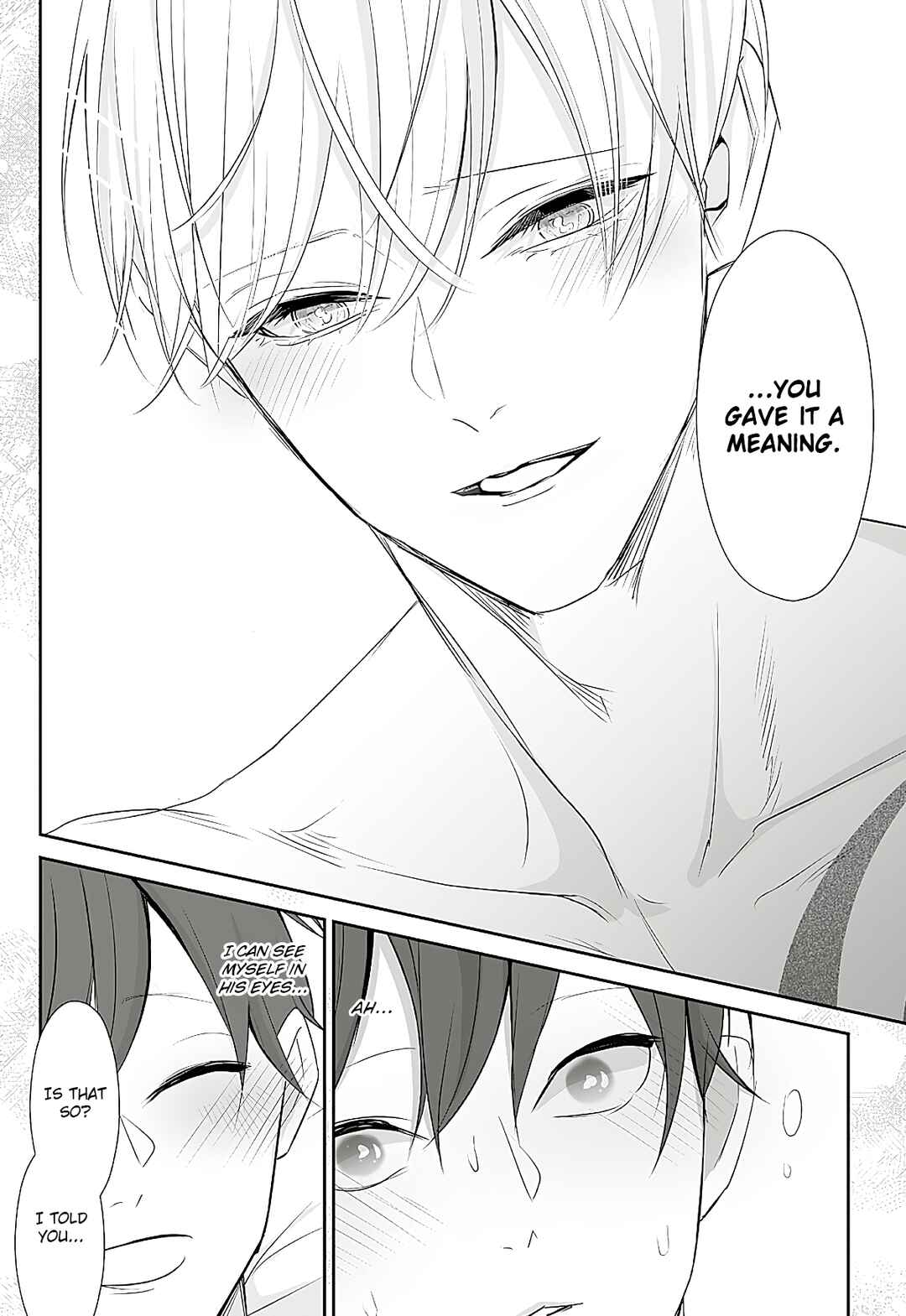 Page 35 Chapter 5 Te wo Nobashitara, Tsubasa