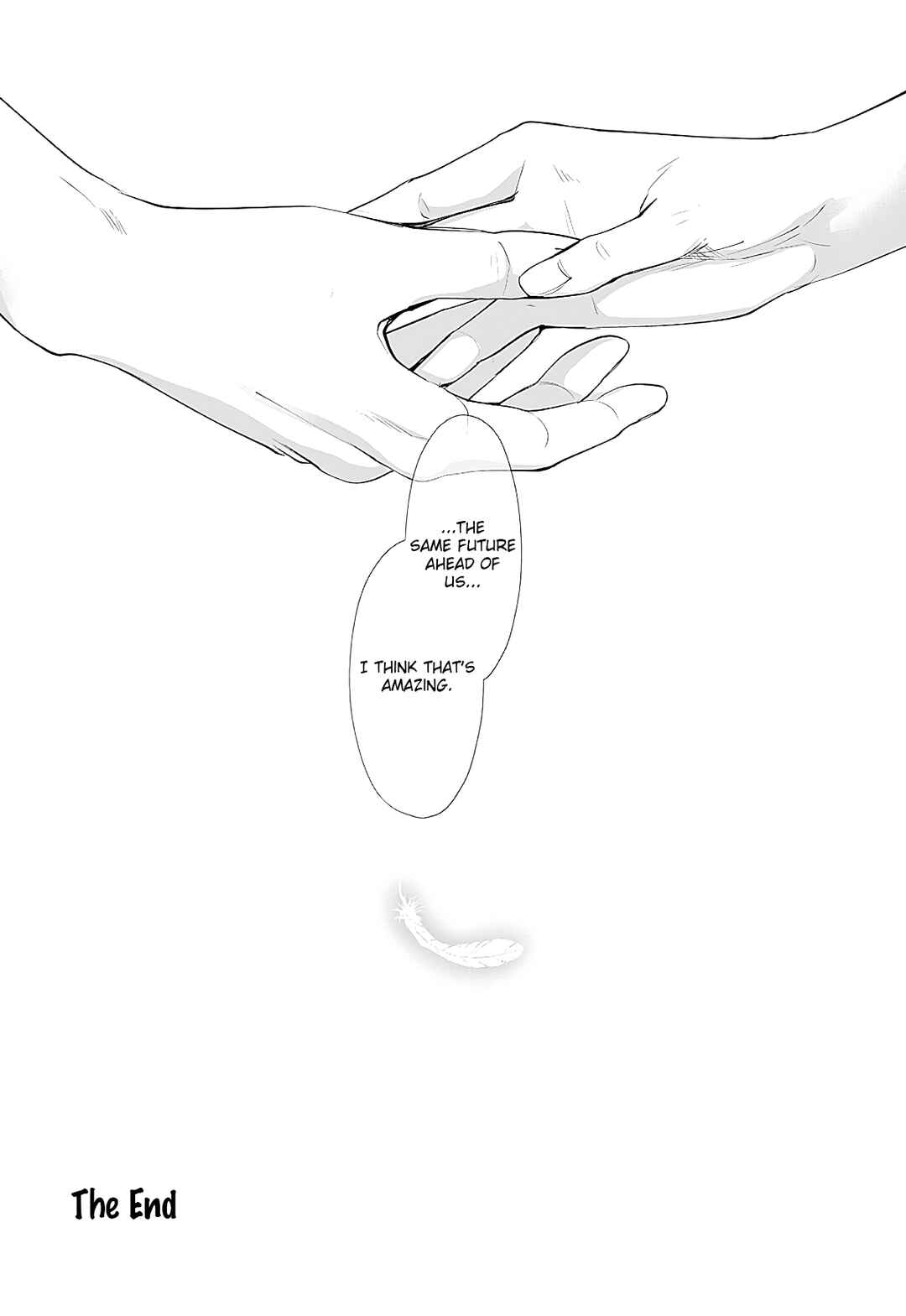 Page 41 Chapter 5 Te wo Nobashitara, Tsubasa
