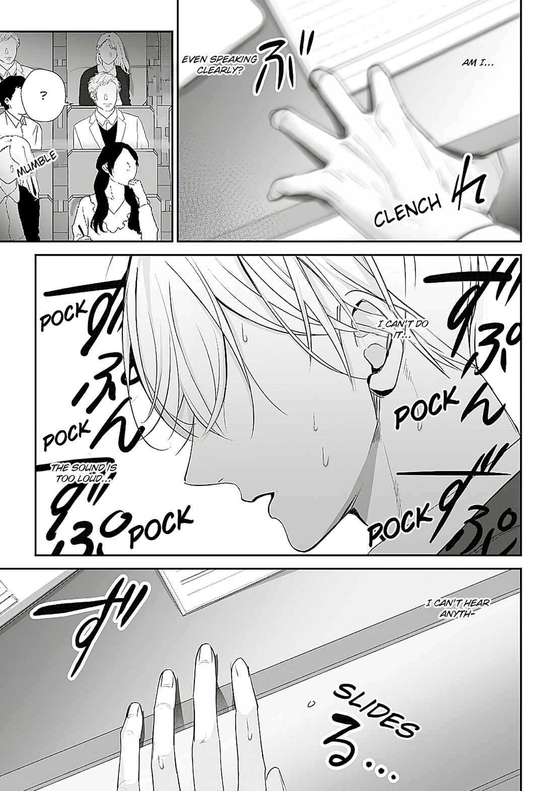 Page 8 Chapter 5 Te wo Nobashitara, Tsubasa