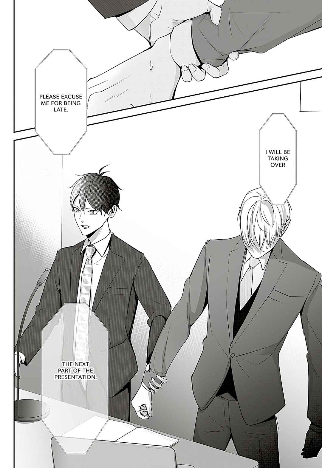 Page 9 Chapter 5 Te wo Nobashitara, Tsubasa