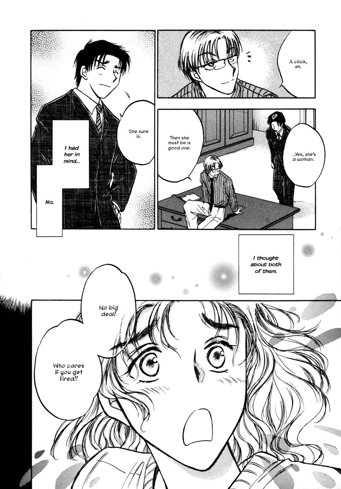 Page 20 Chapter 20 Honeymoon Salad