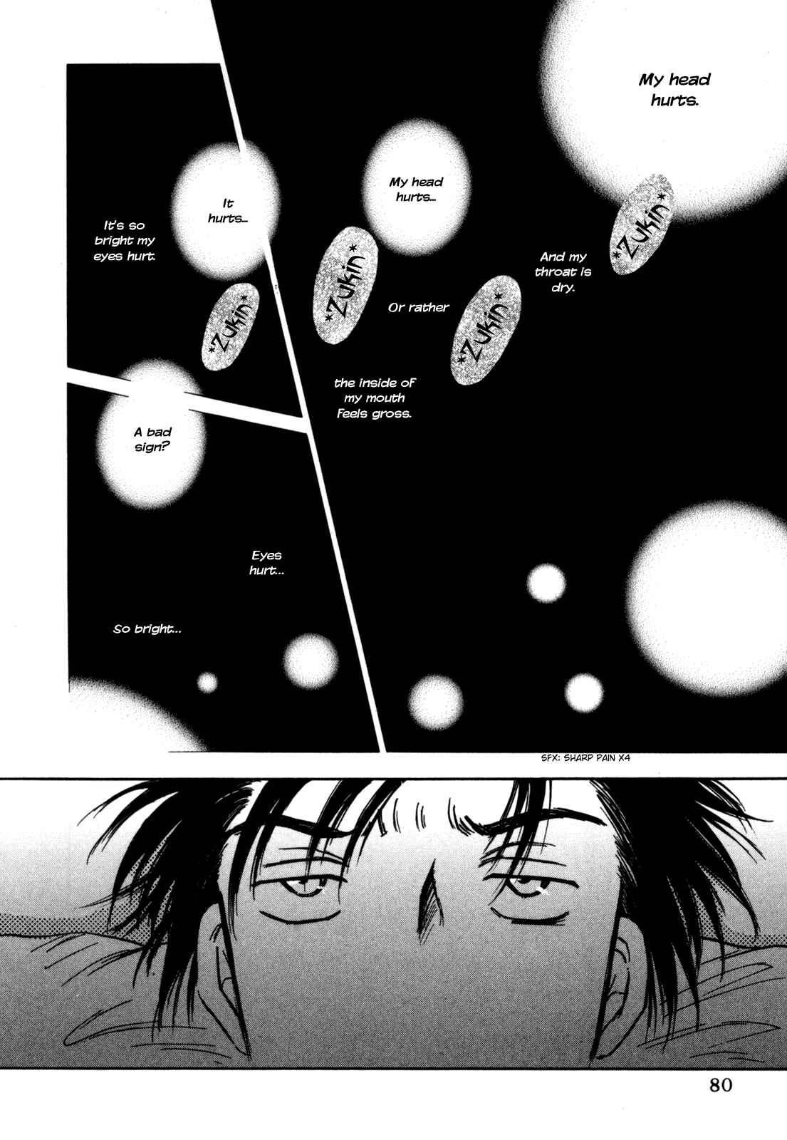 Page 4 Chapter 20 Honeymoon Salad