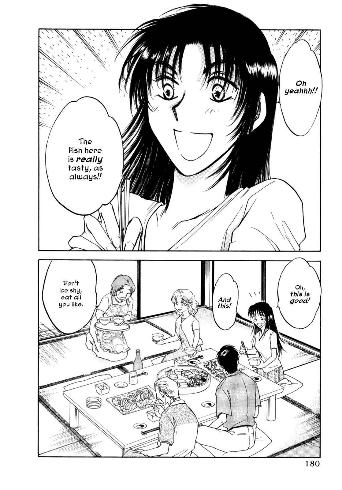 Page 12 Chapter 32 Honeymoon Salad