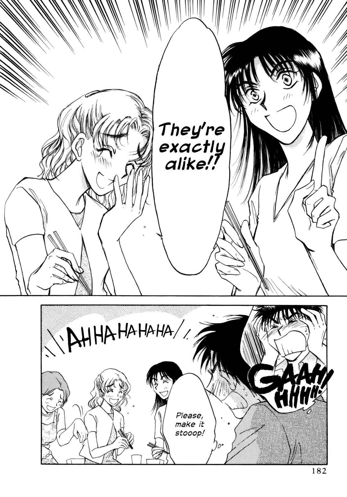 Page 14 Chapter 32 Honeymoon Salad