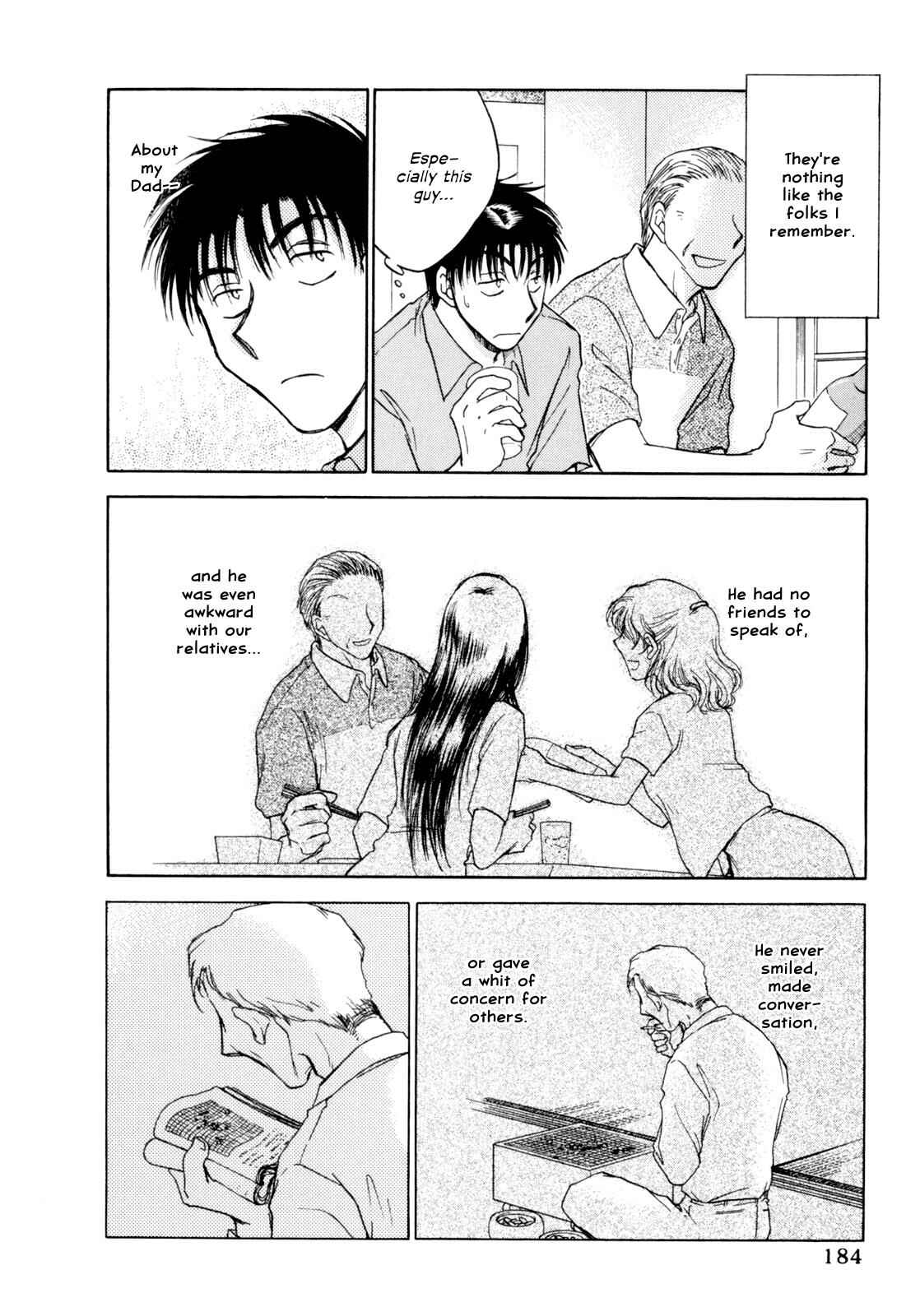 Page 16 Chapter 32 Honeymoon Salad