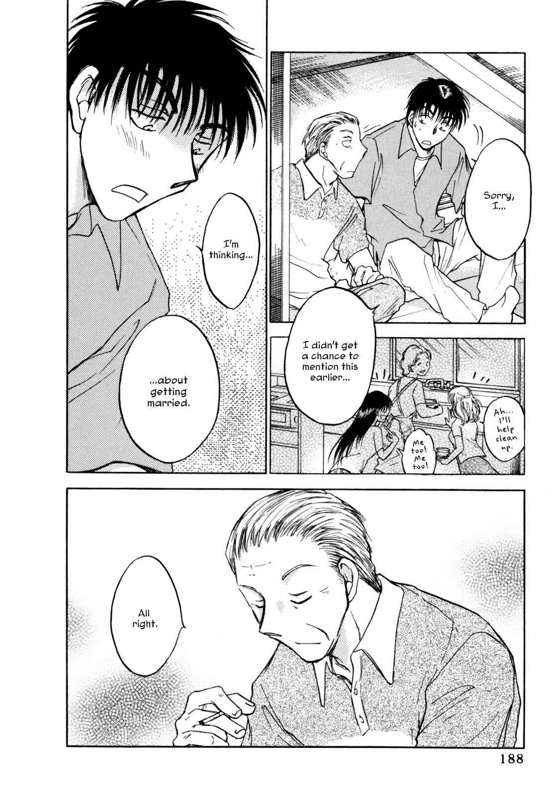 Page 20 Chapter 32 Honeymoon Salad