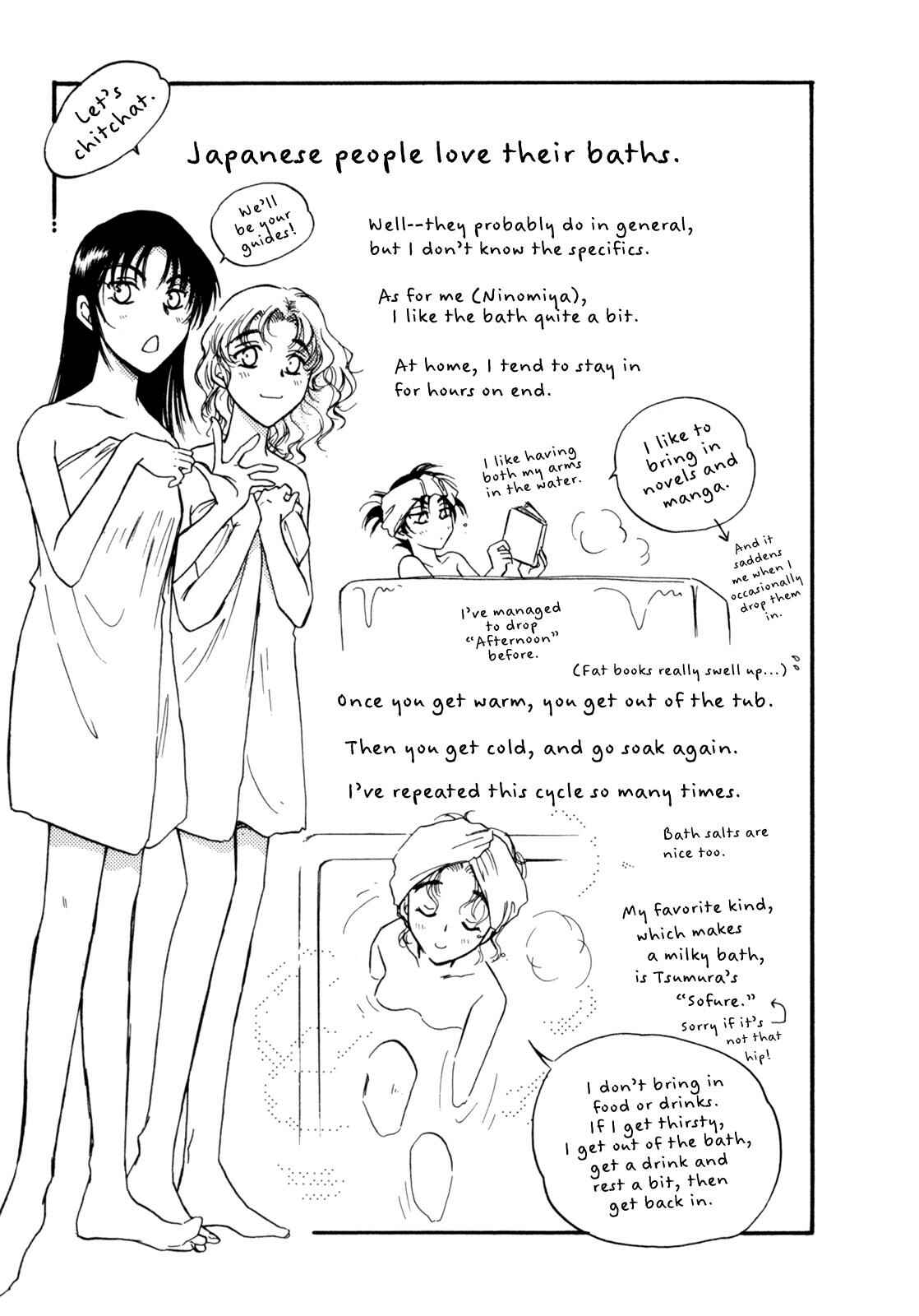 Page 25 Chapter 32 Honeymoon Salad