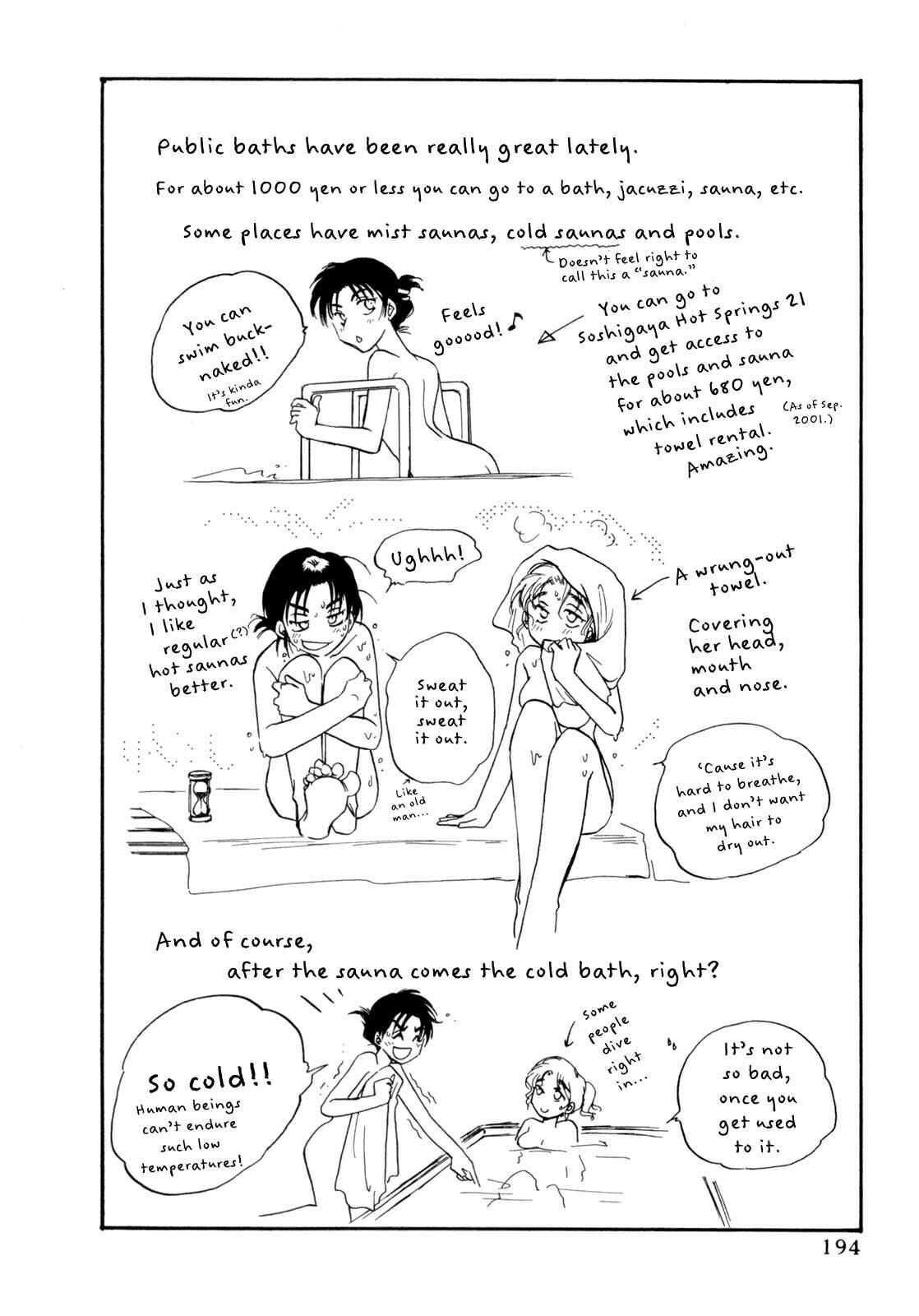 Page 26 Chapter 32 Honeymoon Salad