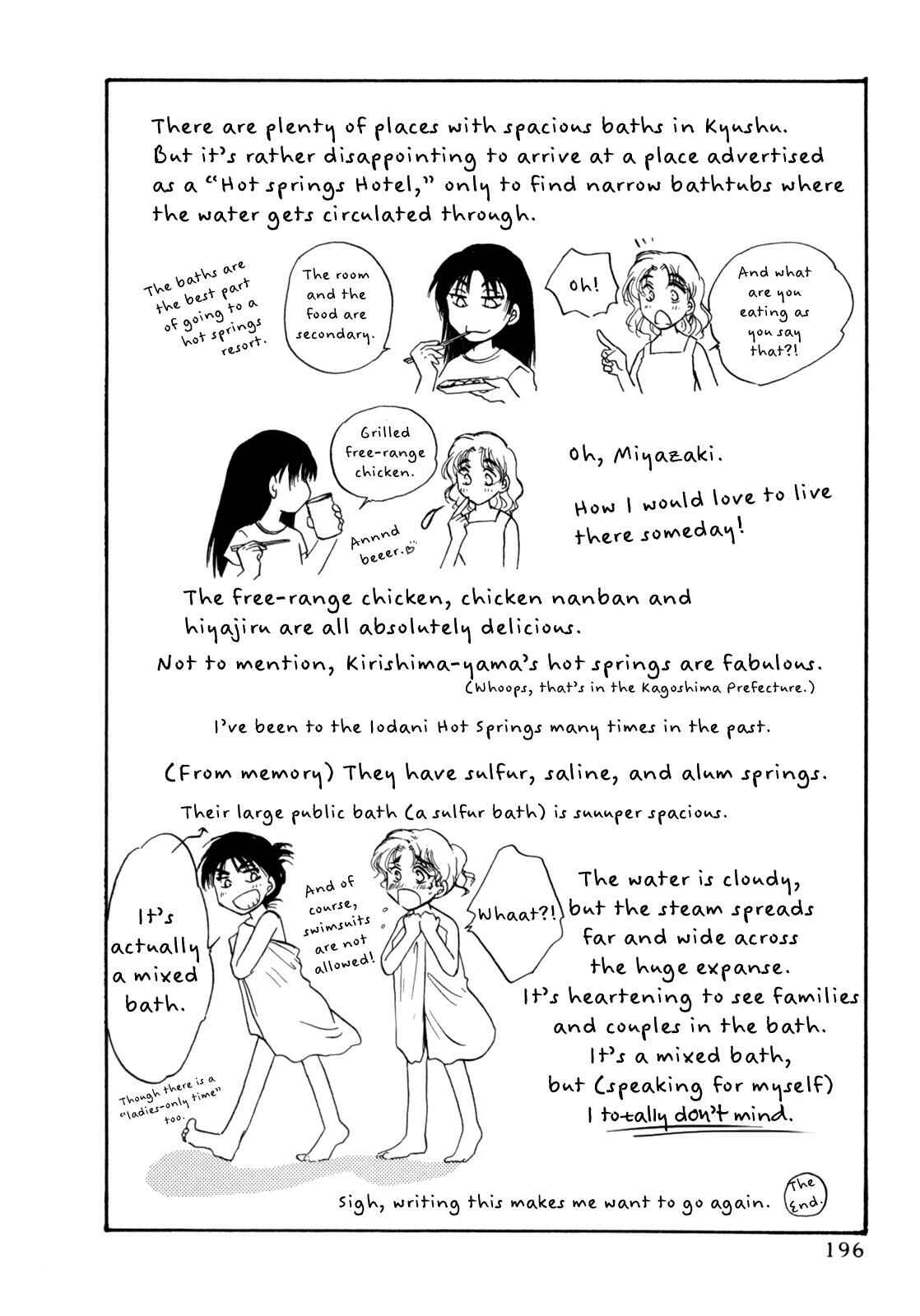 Page 28 Chapter 32 Honeymoon Salad