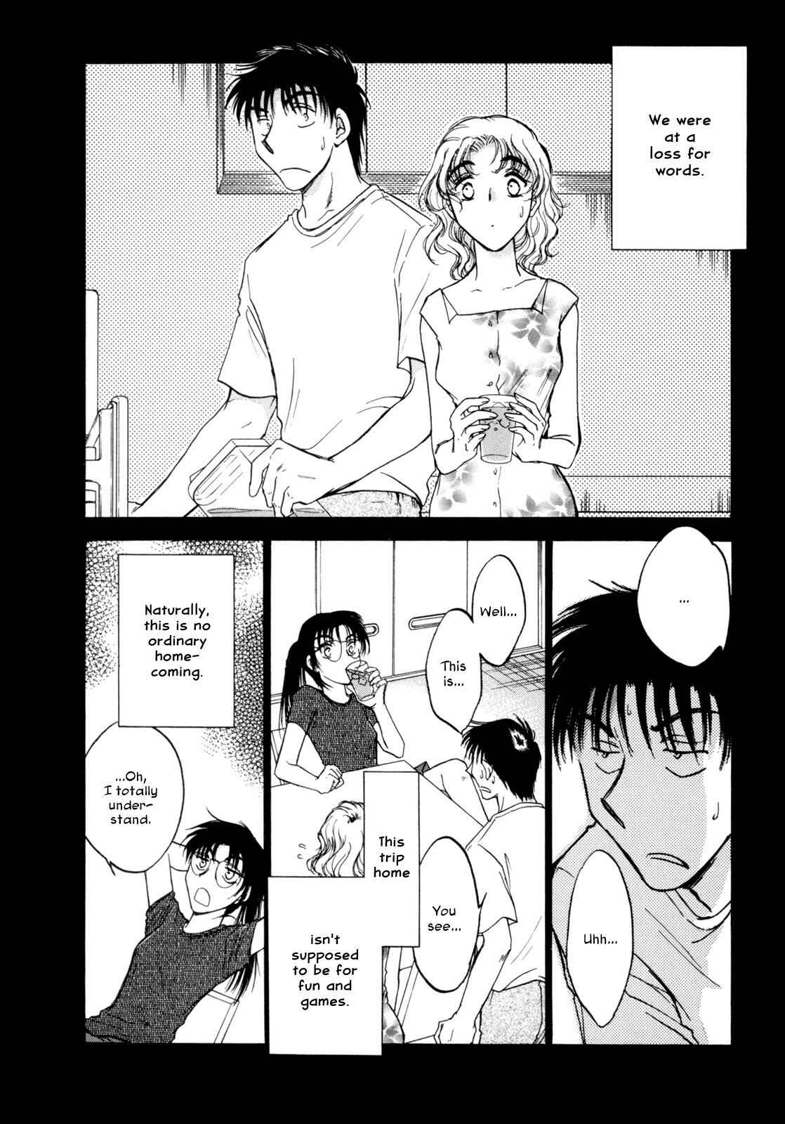 Page 6 Chapter 32 Honeymoon Salad