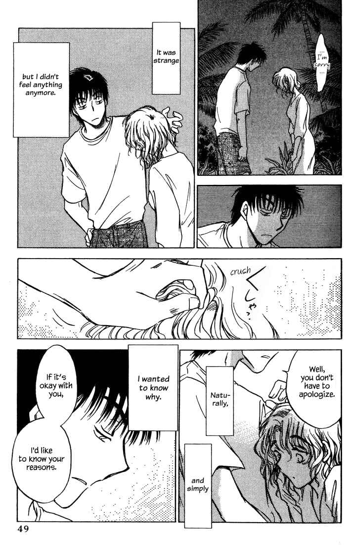 Page 21 Chapter 34 Honeymoon Salad