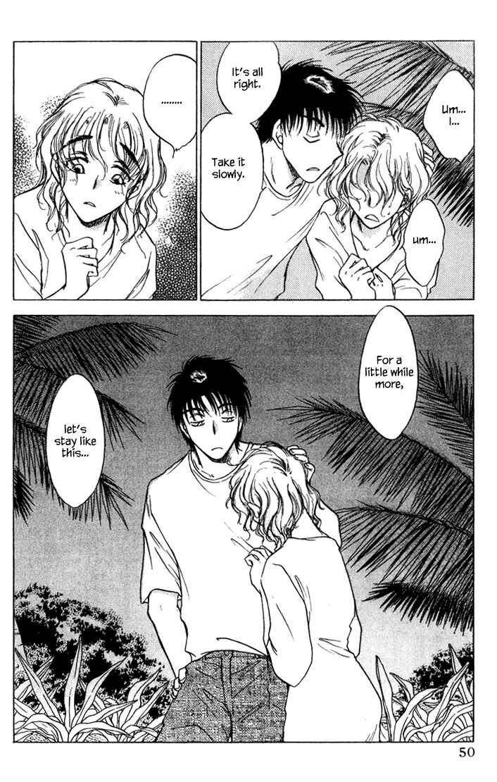 Page 22 Chapter 34 Honeymoon Salad
