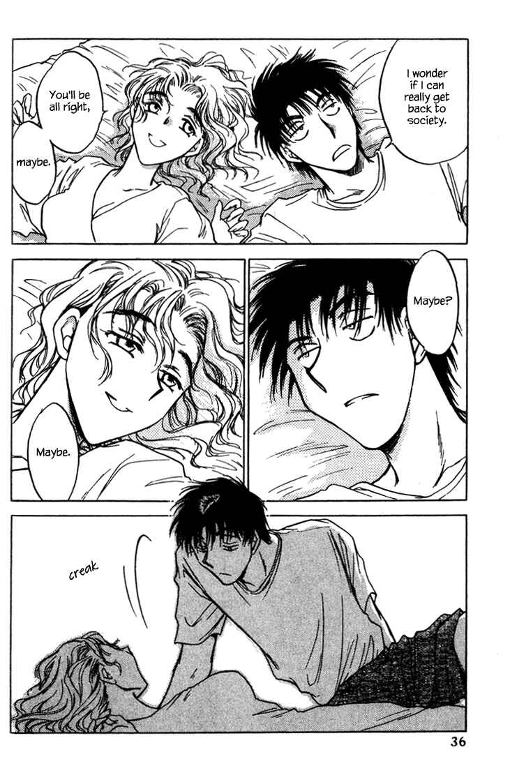 Page 8 Chapter 34 Honeymoon Salad