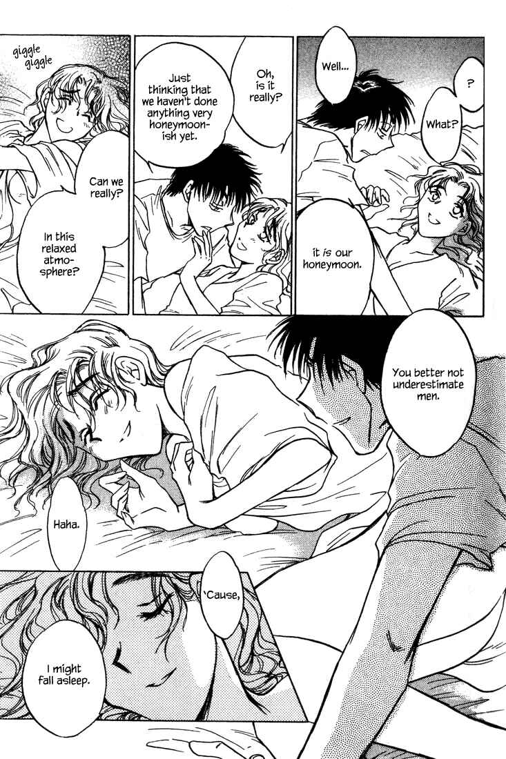 Page 9 Chapter 34 Honeymoon Salad