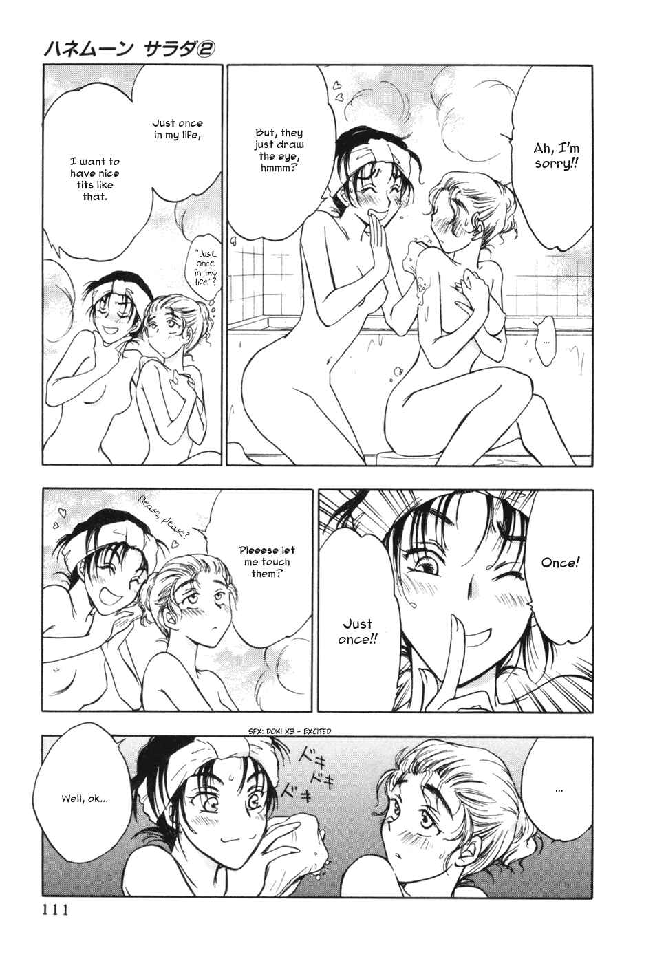 Page 11 Chapter 13 Honeymoon Salad