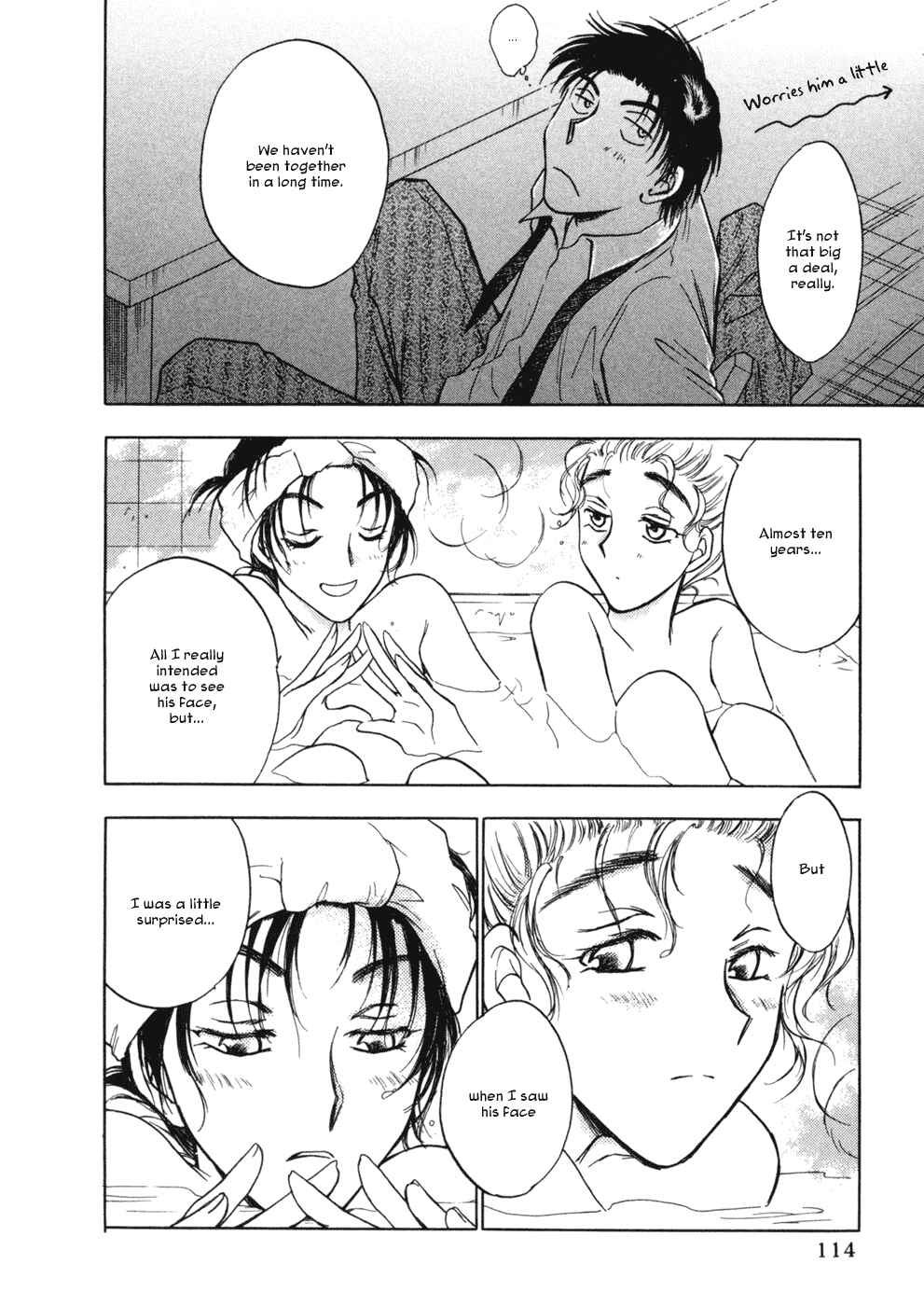Page 14 Chapter 13 Honeymoon Salad