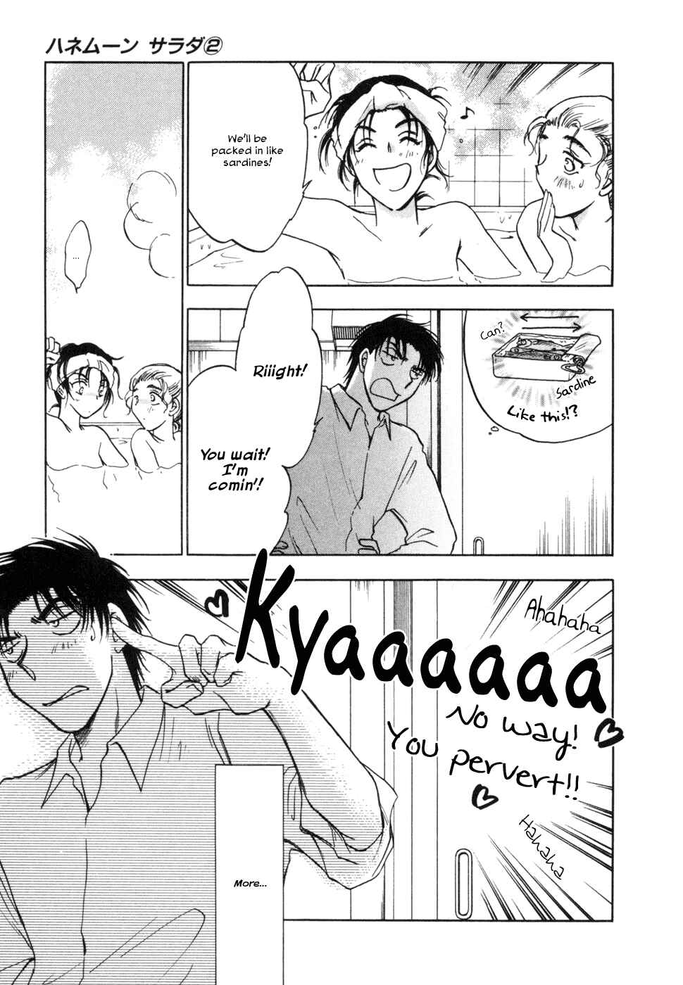 Page 21 Chapter 13 Honeymoon Salad