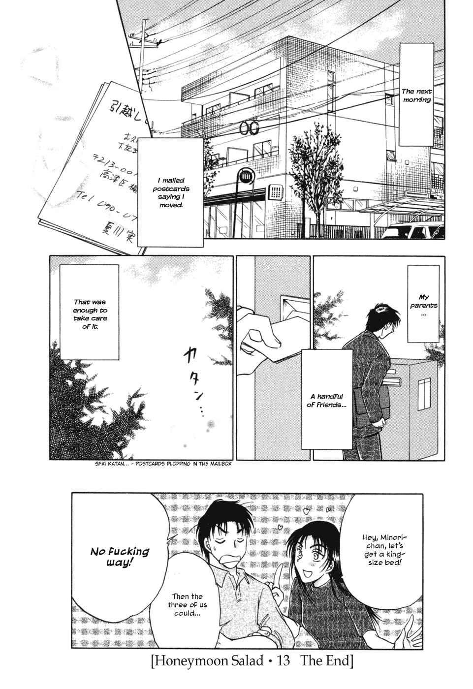 Page 26 Chapter 13 Honeymoon Salad