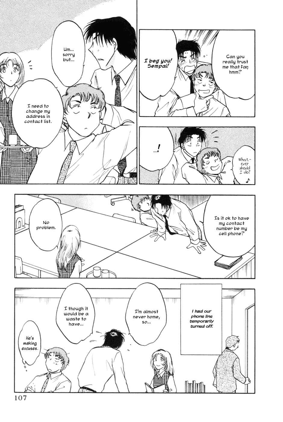 Page 7 Chapter 13 Honeymoon Salad