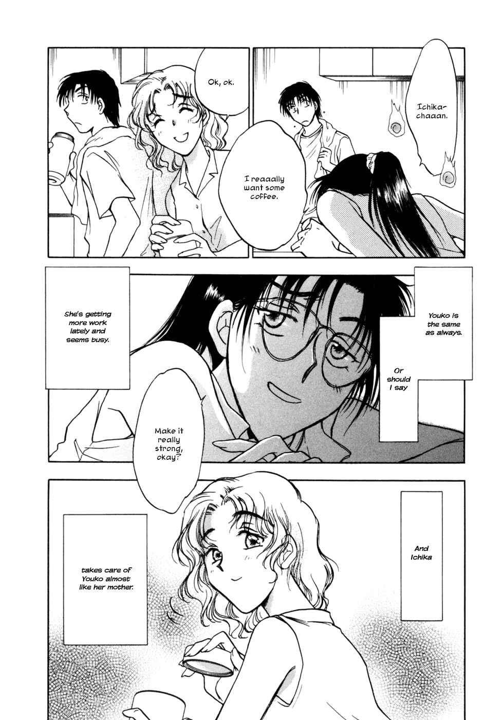 Page 13 Chapter 17 Honeymoon Salad