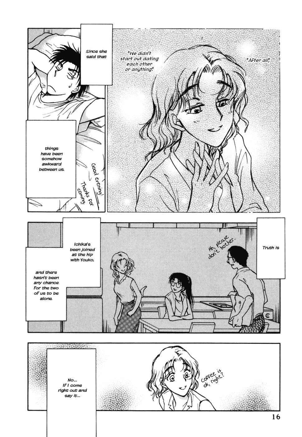 Page 19 Chapter 17 Honeymoon Salad