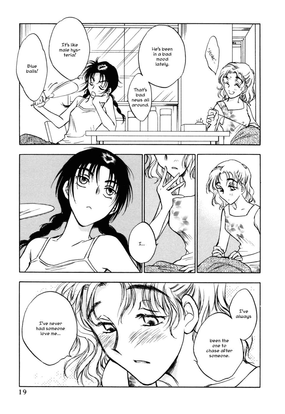 Page 22 Chapter 17 Honeymoon Salad