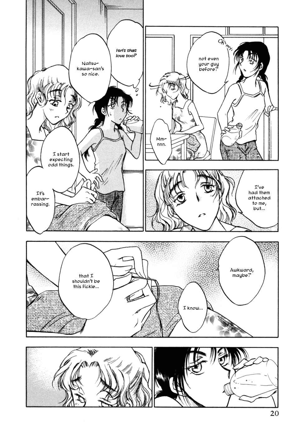 Page 23 Chapter 17 Honeymoon Salad