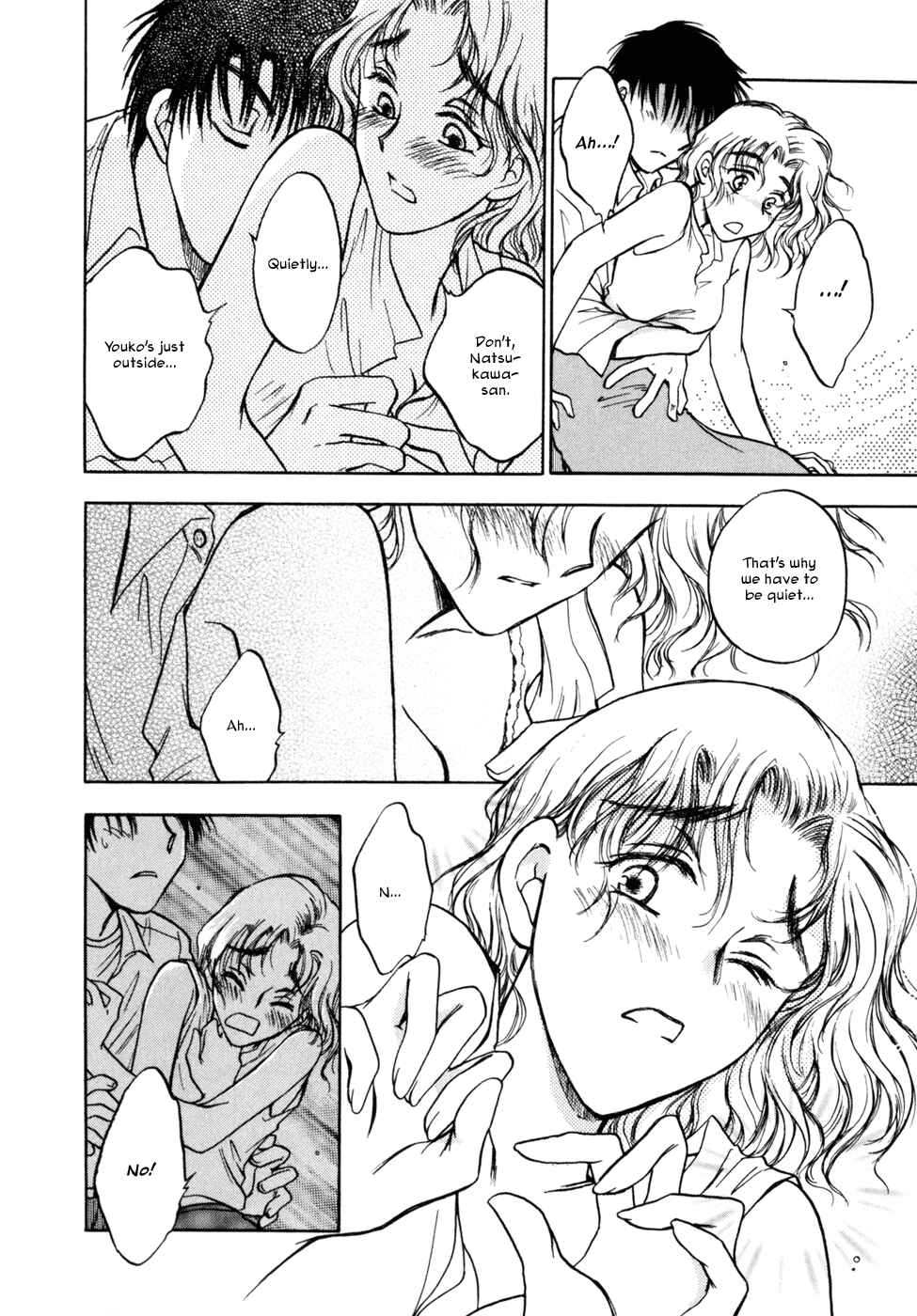 Page 33 Chapter 17 Honeymoon Salad