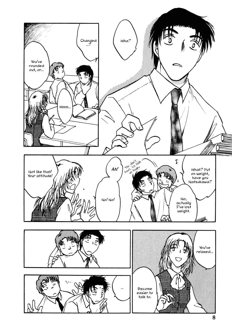 Page 11 Chapter 9 Honeymoon Salad