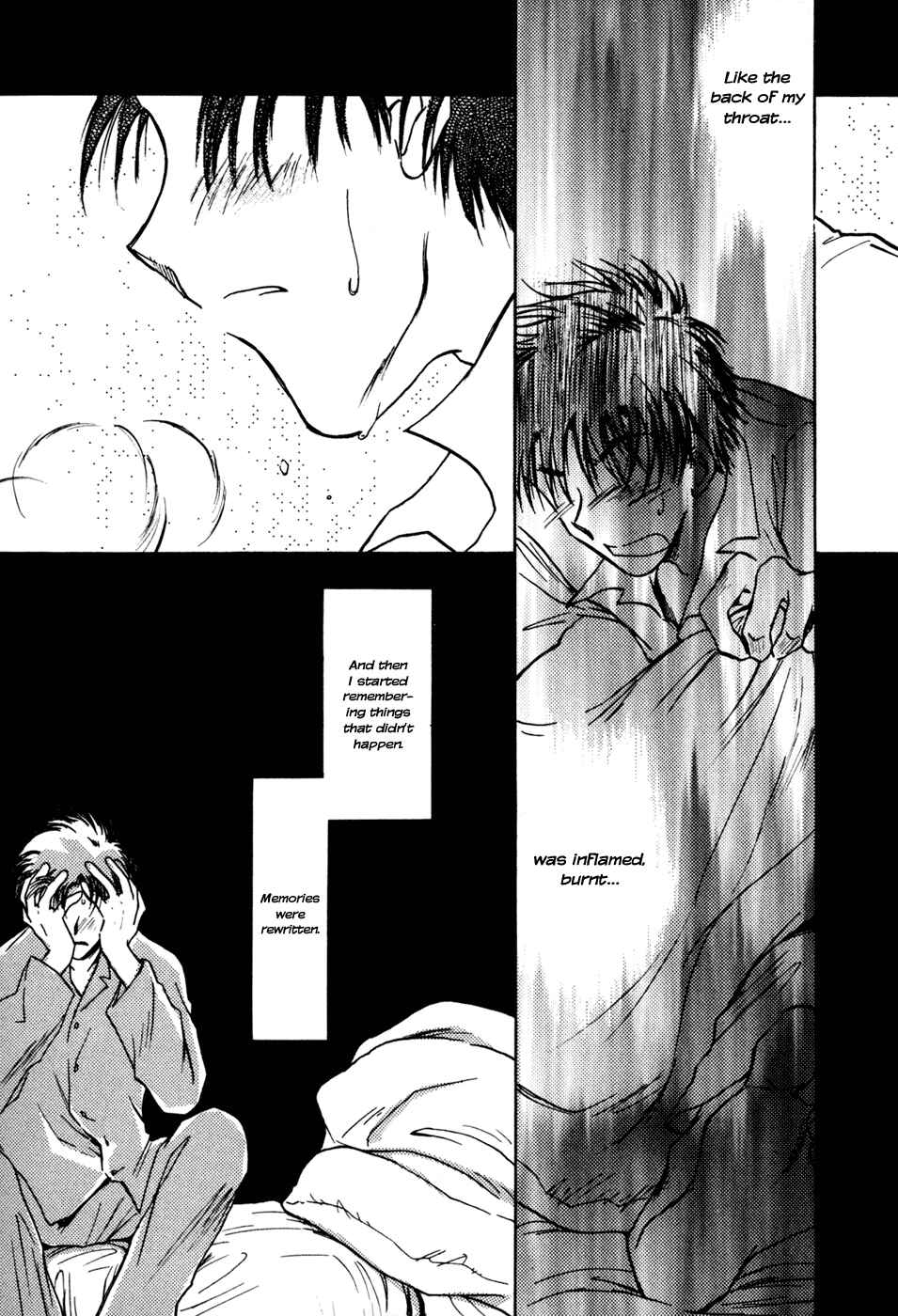 Page 18 Chapter 9 Honeymoon Salad