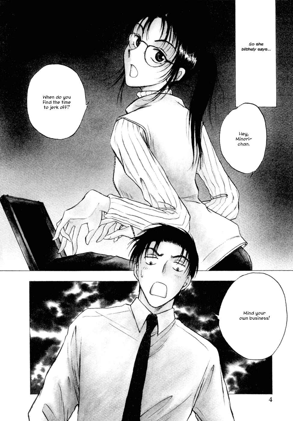 Page 7 Chapter 9 Honeymoon Salad