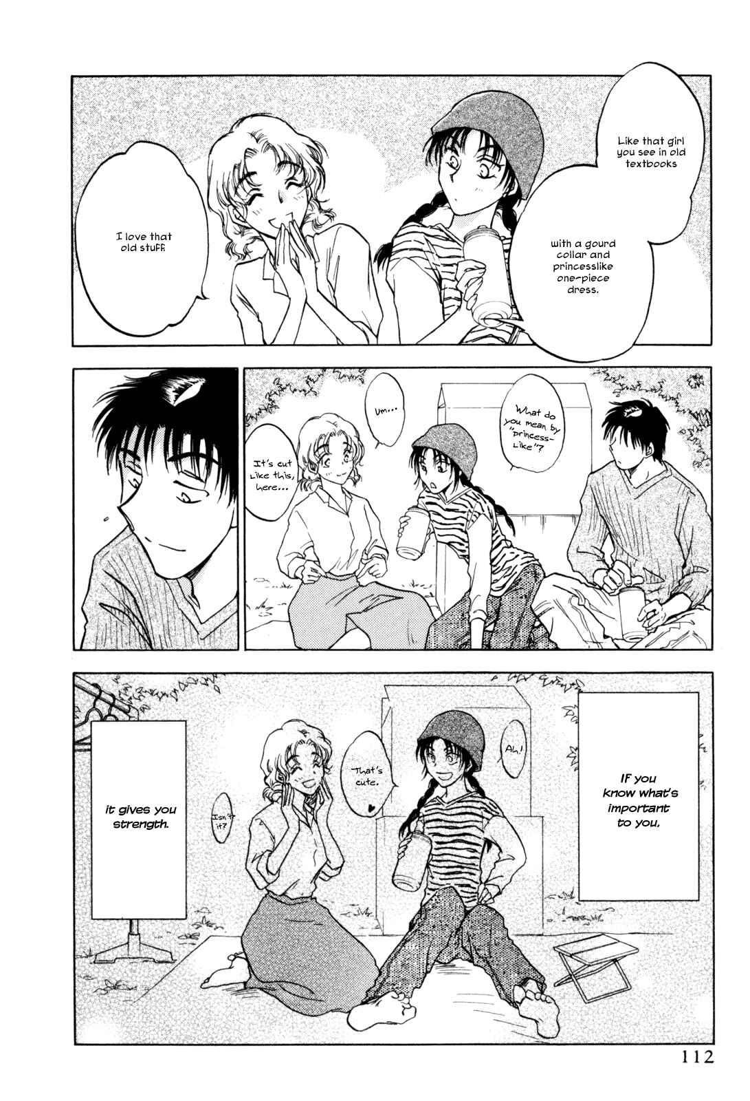 Page 10 Chapter 29 Honeymoon Salad