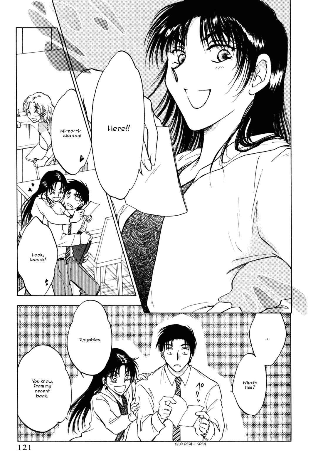 Page 19 Chapter 29 Honeymoon Salad