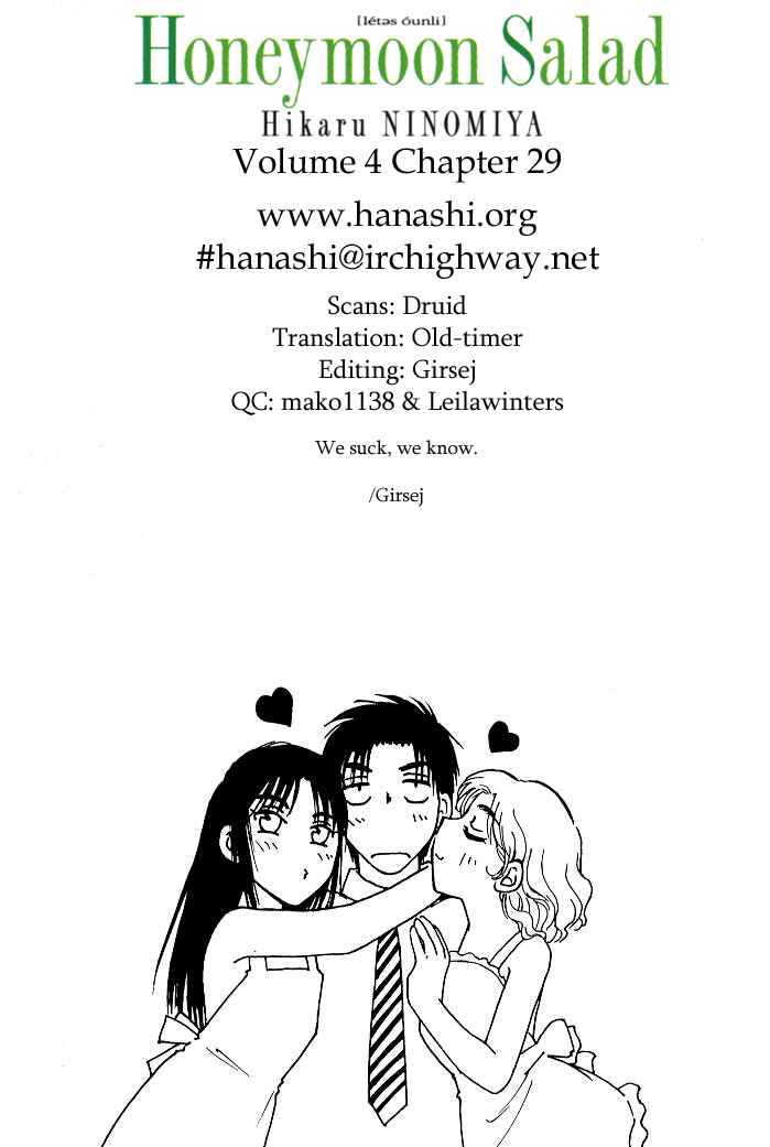 Page 23 Chapter 29 Honeymoon Salad
