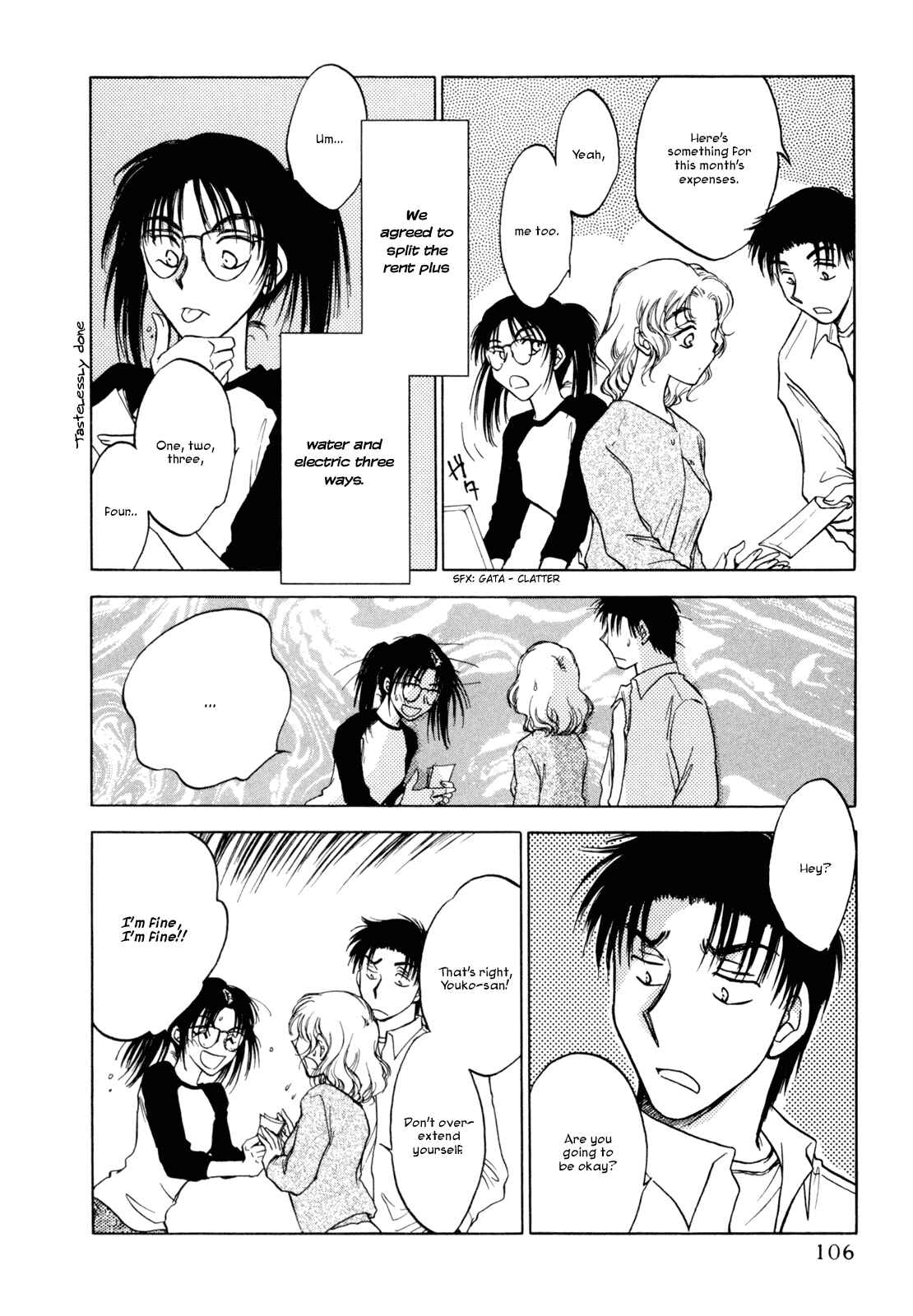 Page 4 Chapter 29 Honeymoon Salad