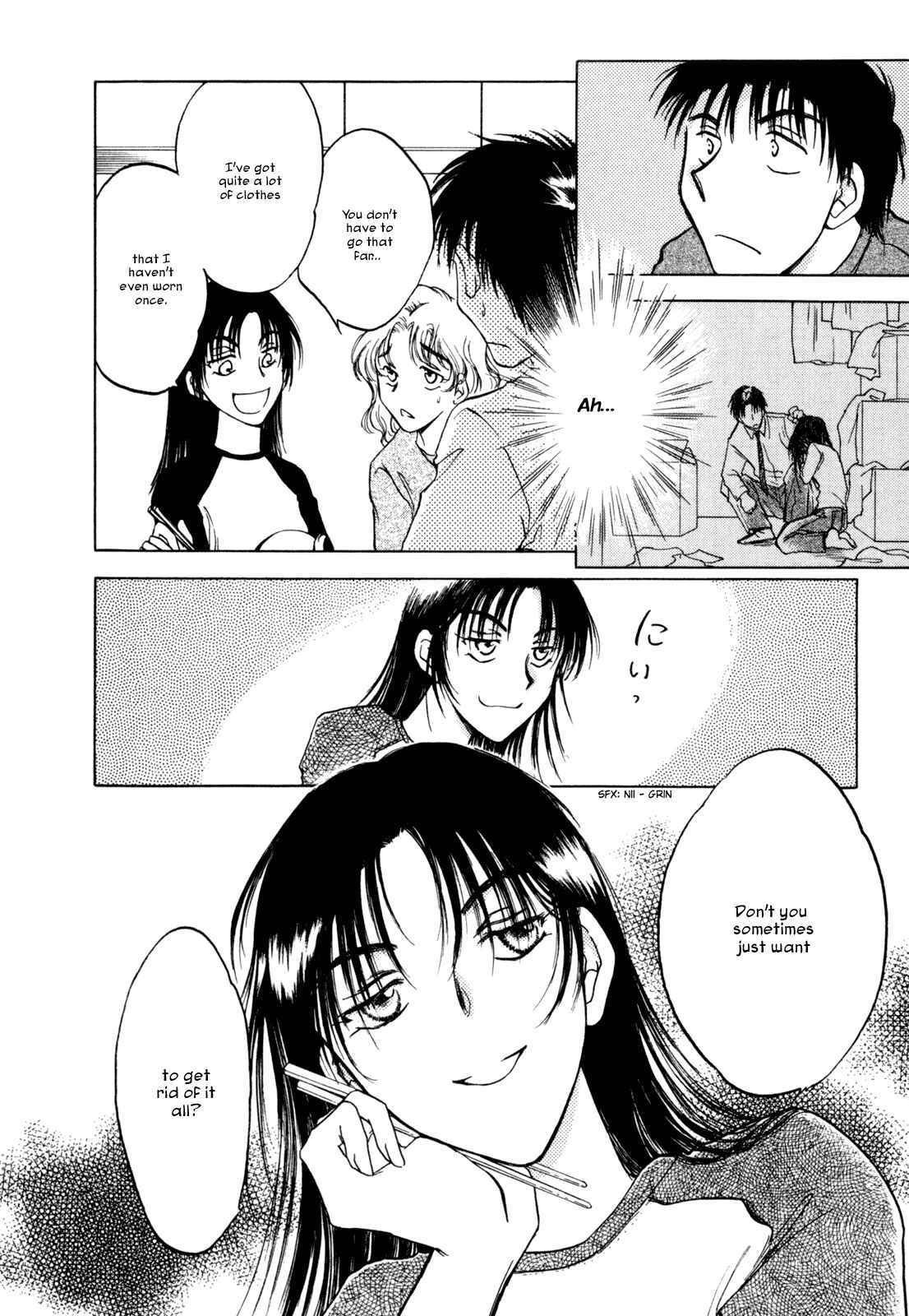 Page 6 Chapter 29 Honeymoon Salad